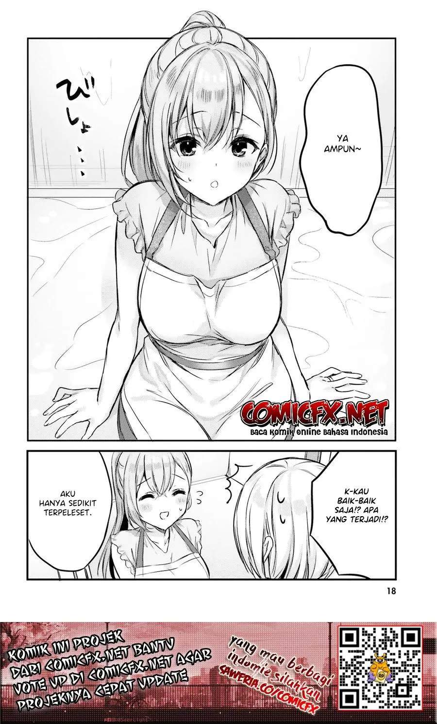 Kinjo no Nanako-san Chapter 11 Gambar 7