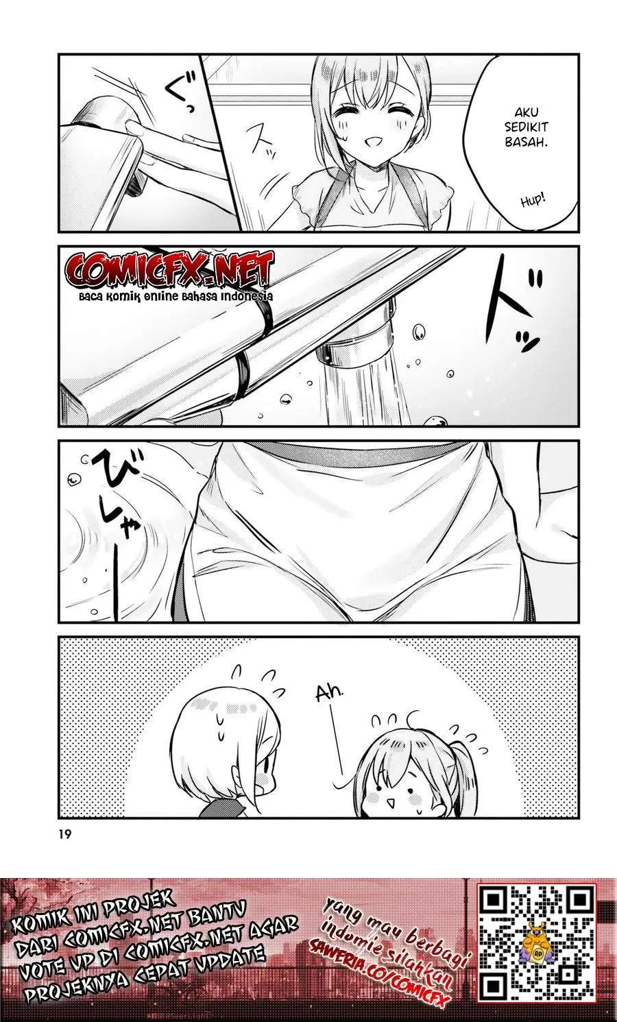 Kinjo no Nanako-san Chapter 11 Gambar 8