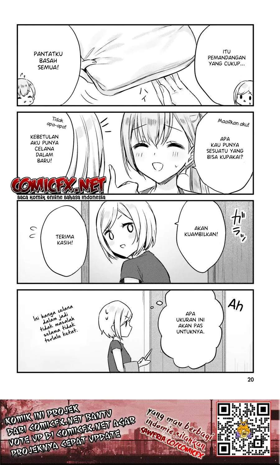 Kinjo no Nanako-san Chapter 11 Gambar 9