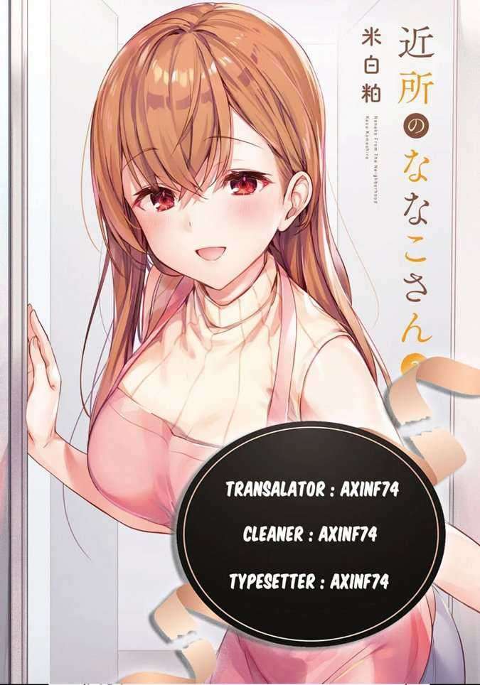 Baca  Kinjo no Nanako-san Chapter 08 Gambar 2