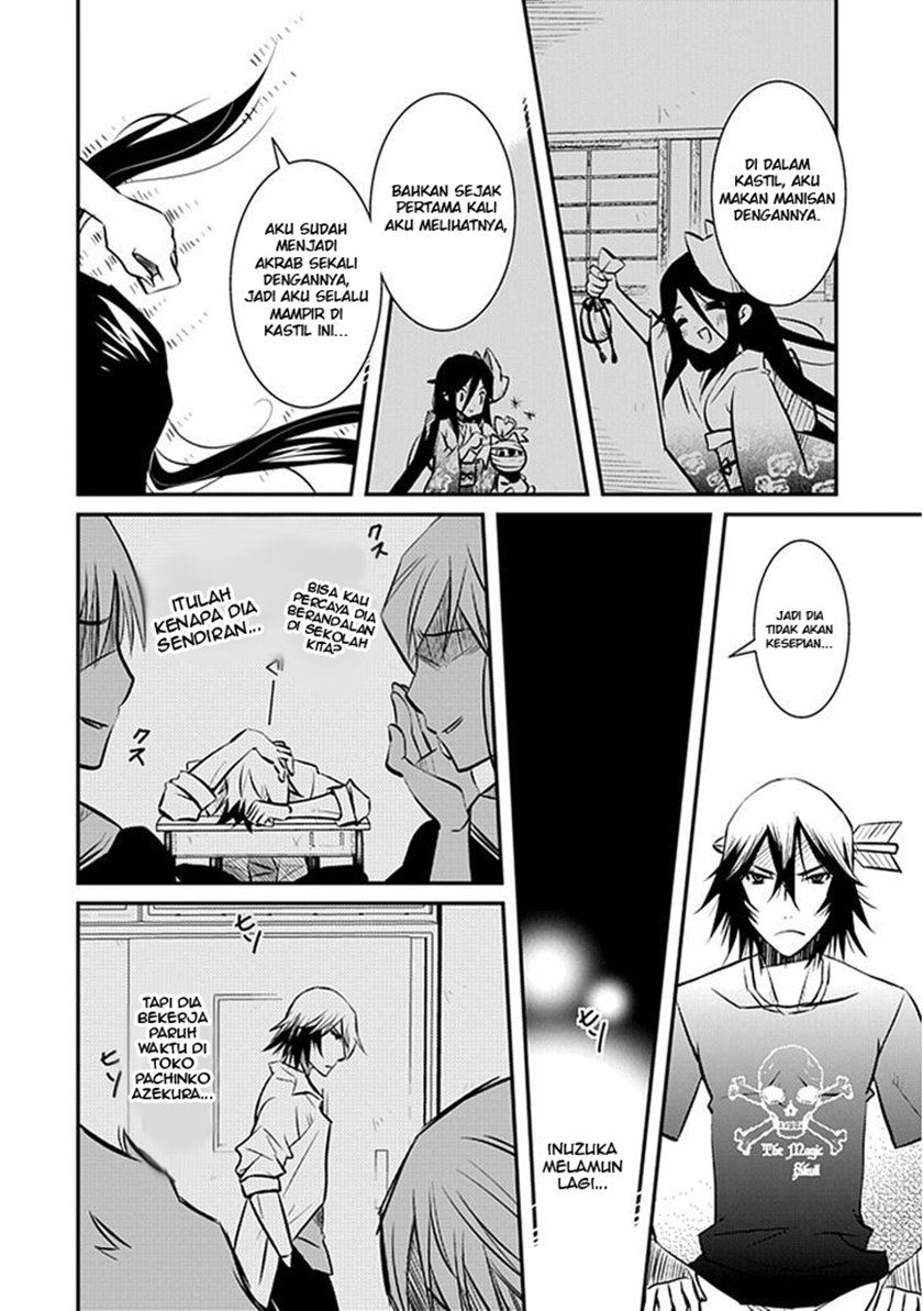 Inugamihime No Shimobe Chapter 01 Gambar 30