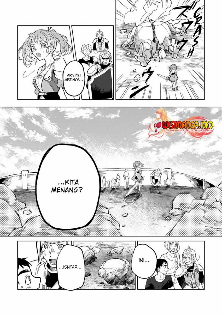The White Mage Who Was Banished From the Hero’s Party Is Picked up by an S Rank Adventurer ~ This White Mage Is Too Out of the Ordinary! Chapter 09 Gambar 10