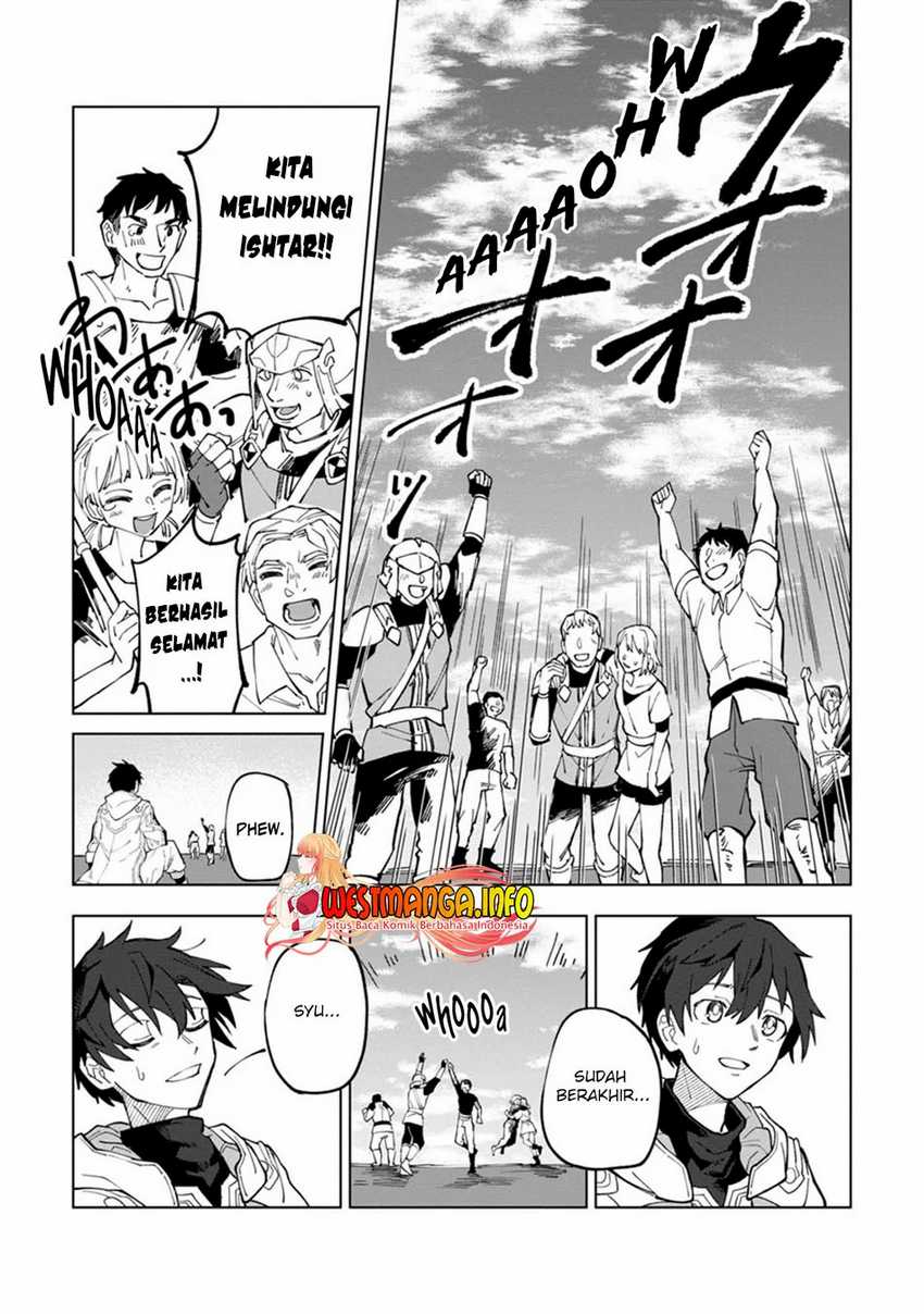 The White Mage Who Was Banished From the Hero’s Party Is Picked up by an S Rank Adventurer ~ This White Mage Is Too Out of the Ordinary! Chapter 09 Gambar 11