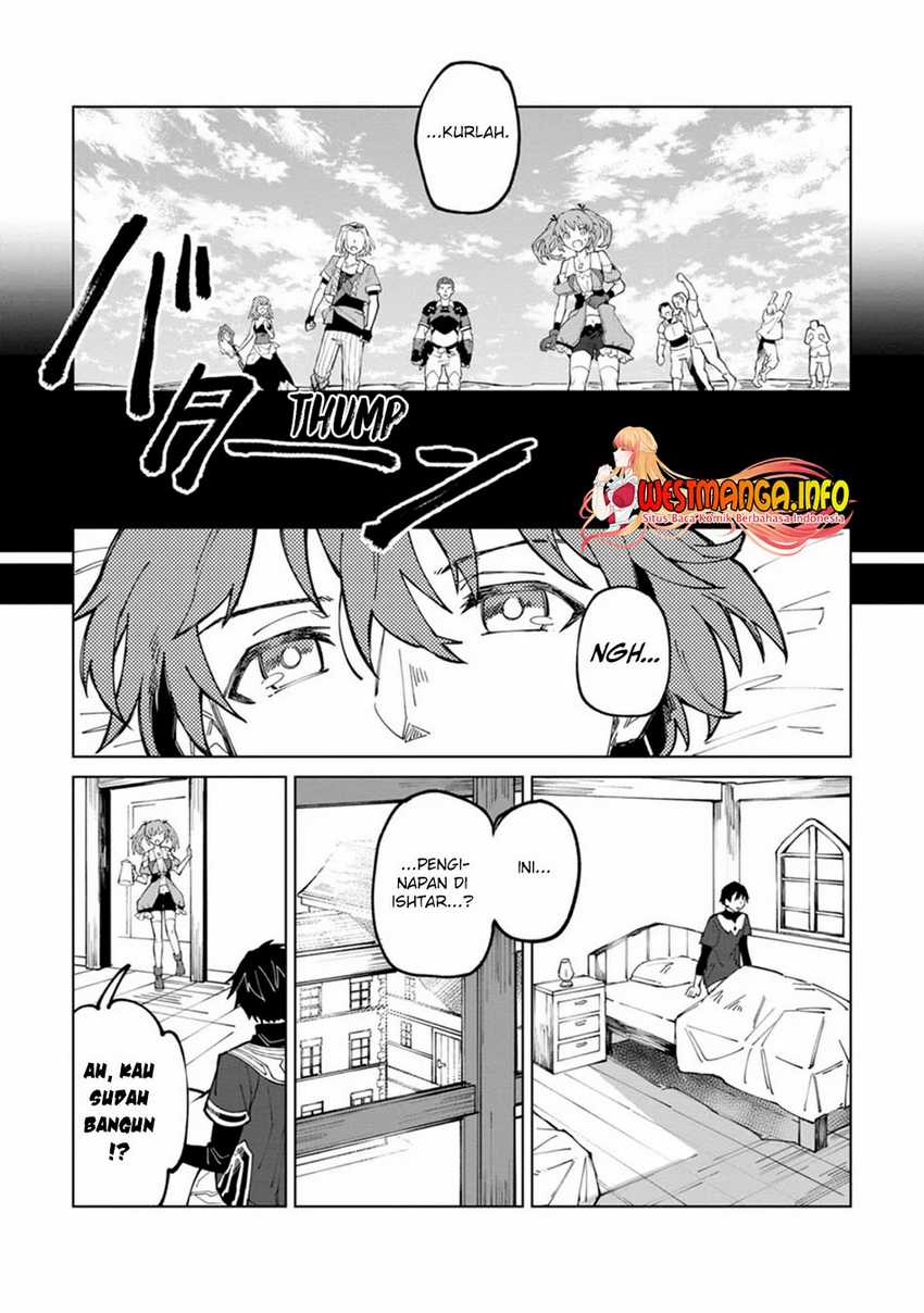 The White Mage Who Was Banished From the Hero’s Party Is Picked up by an S Rank Adventurer ~ This White Mage Is Too Out of the Ordinary! Chapter 09 Gambar 12