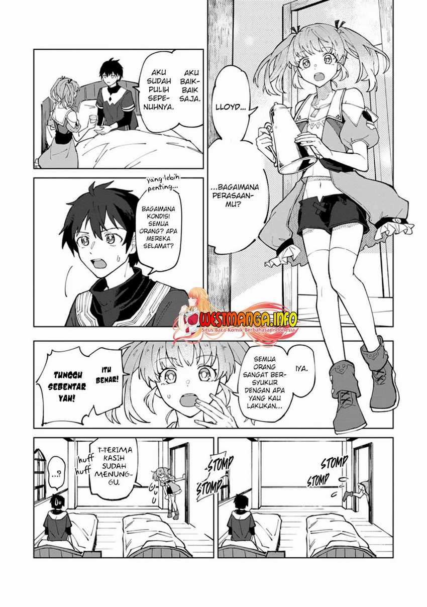 The White Mage Who Was Banished From the Hero’s Party Is Picked up by an S Rank Adventurer ~ This White Mage Is Too Out of the Ordinary! Chapter 09 Gambar 13