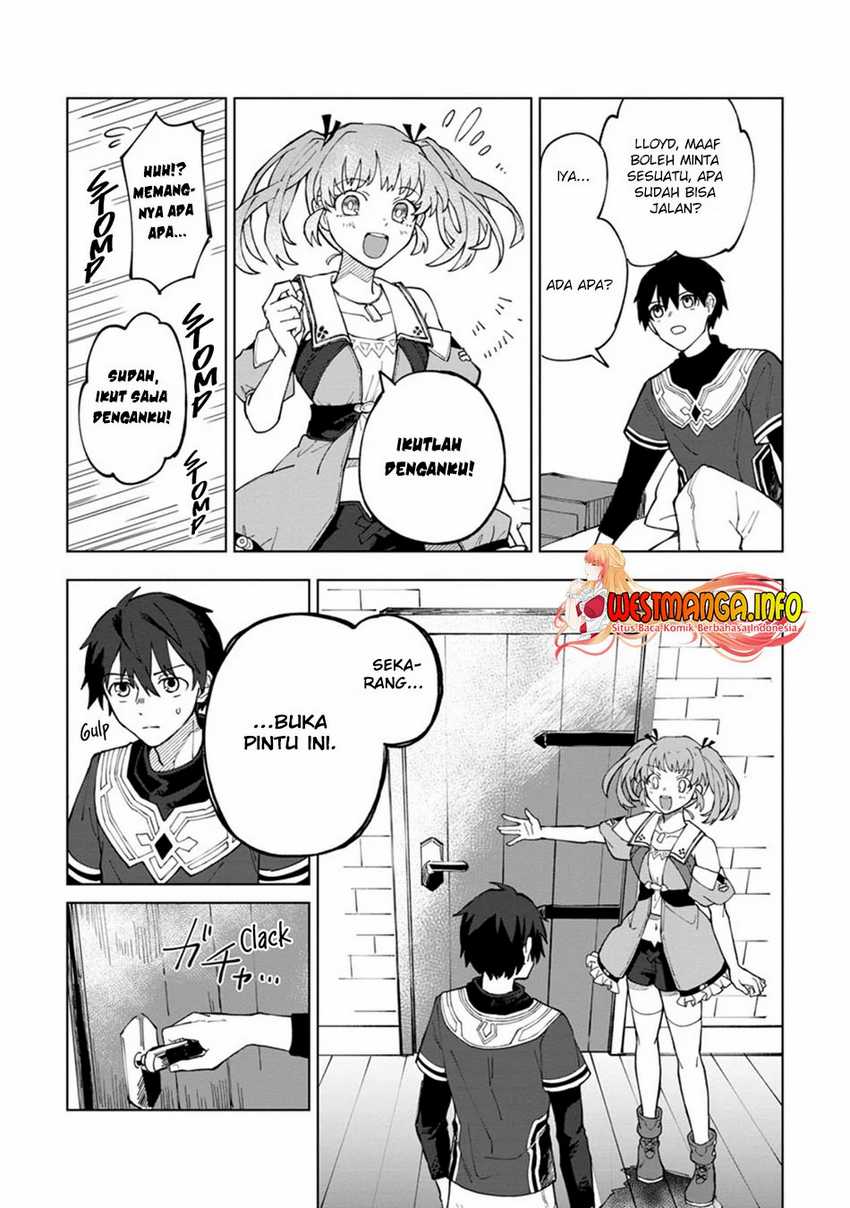 The White Mage Who Was Banished From the Hero’s Party Is Picked up by an S Rank Adventurer ~ This White Mage Is Too Out of the Ordinary! Chapter 09 Gambar 14