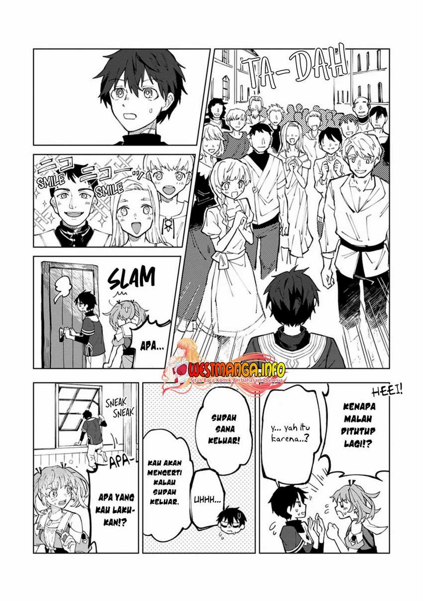 The White Mage Who Was Banished From the Hero’s Party Is Picked up by an S Rank Adventurer ~ This White Mage Is Too Out of the Ordinary! Chapter 09 Gambar 15