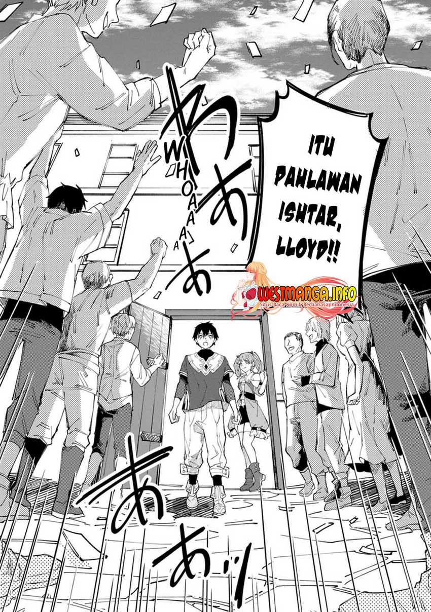 The White Mage Who Was Banished From the Hero’s Party Is Picked up by an S Rank Adventurer ~ This White Mage Is Too Out of the Ordinary! Chapter 09 Gambar 17
