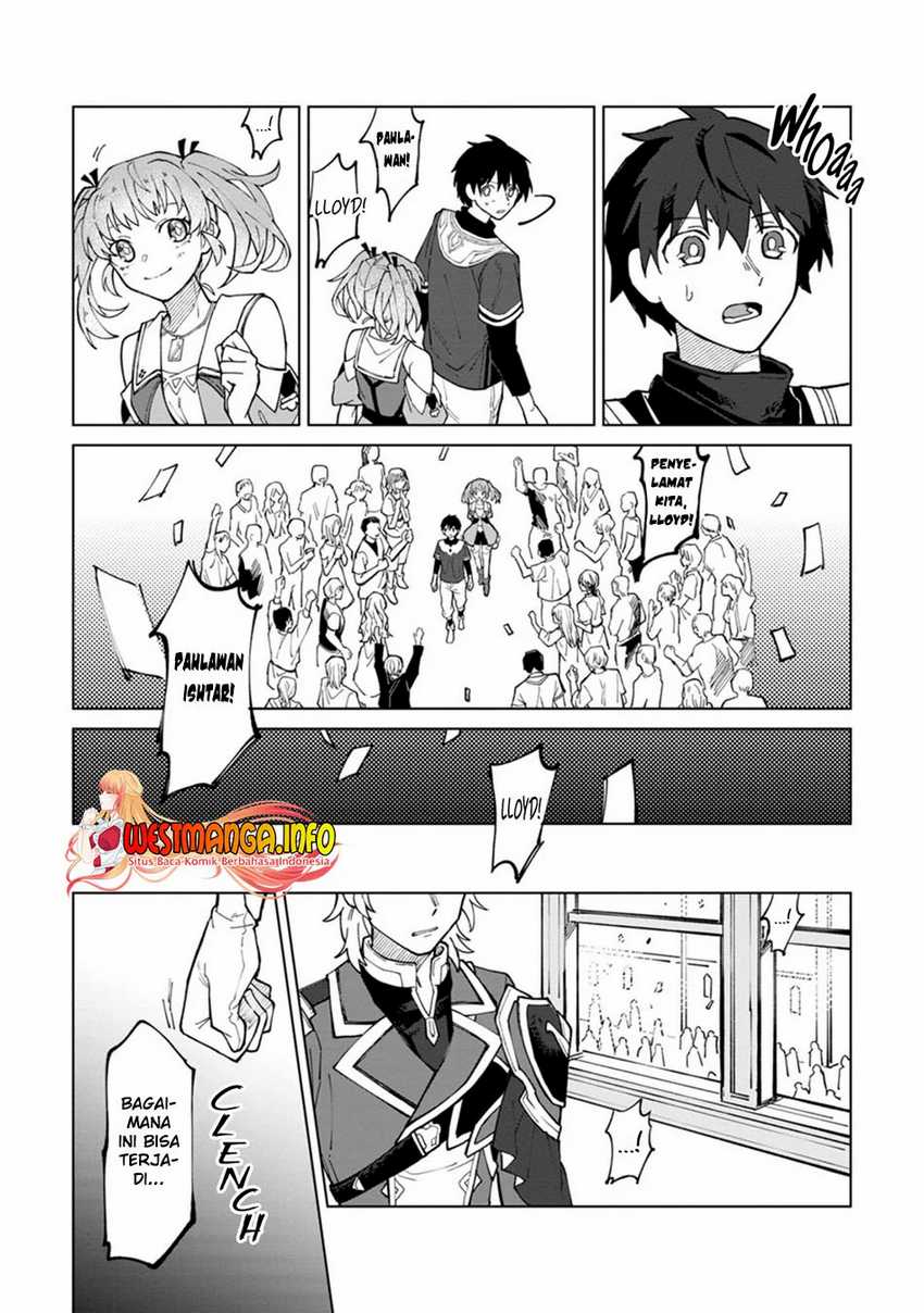 The White Mage Who Was Banished From the Hero’s Party Is Picked up by an S Rank Adventurer ~ This White Mage Is Too Out of the Ordinary! Chapter 09 Gambar 18