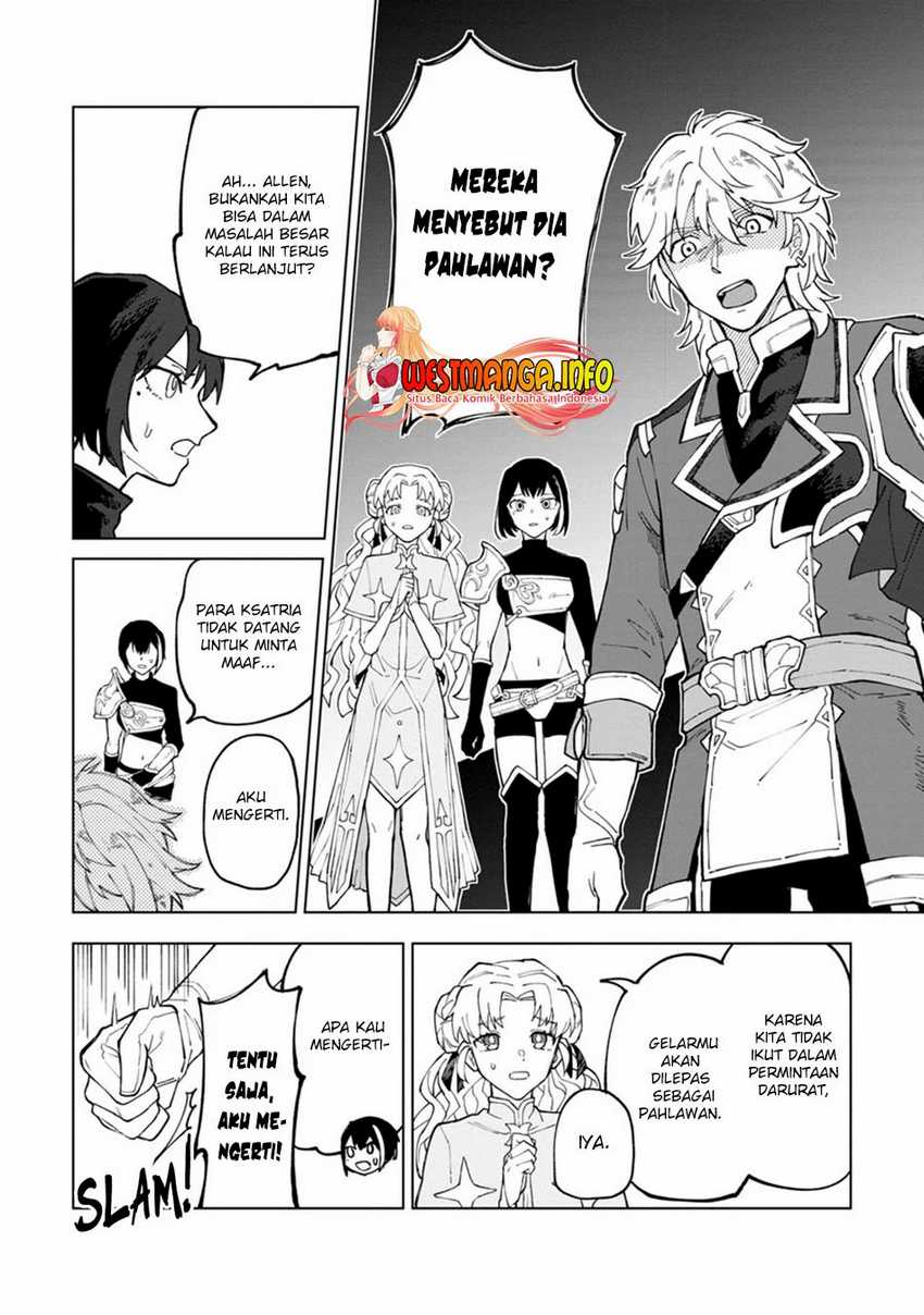 The White Mage Who Was Banished From the Hero’s Party Is Picked up by an S Rank Adventurer ~ This White Mage Is Too Out of the Ordinary! Chapter 09 Gambar 19