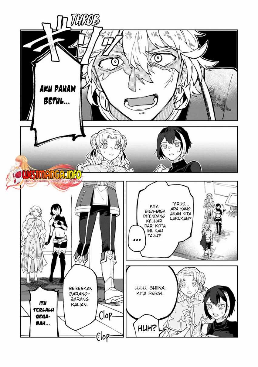 The White Mage Who Was Banished From the Hero’s Party Is Picked up by an S Rank Adventurer ~ This White Mage Is Too Out of the Ordinary! Chapter 09 Gambar 20