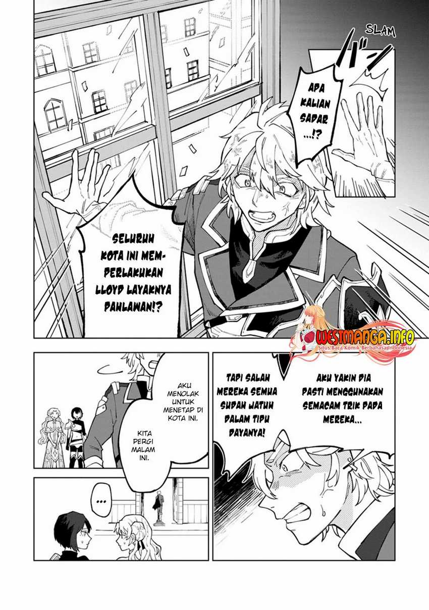 The White Mage Who Was Banished From the Hero’s Party Is Picked up by an S Rank Adventurer ~ This White Mage Is Too Out of the Ordinary! Chapter 09 Gambar 21