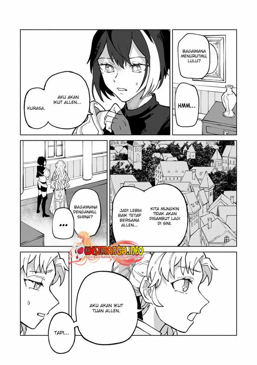 The White Mage Who Was Banished From the Hero’s Party Is Picked up by an S Rank Adventurer ~ This White Mage Is Too Out of the Ordinary! Chapter 09 Gambar 22