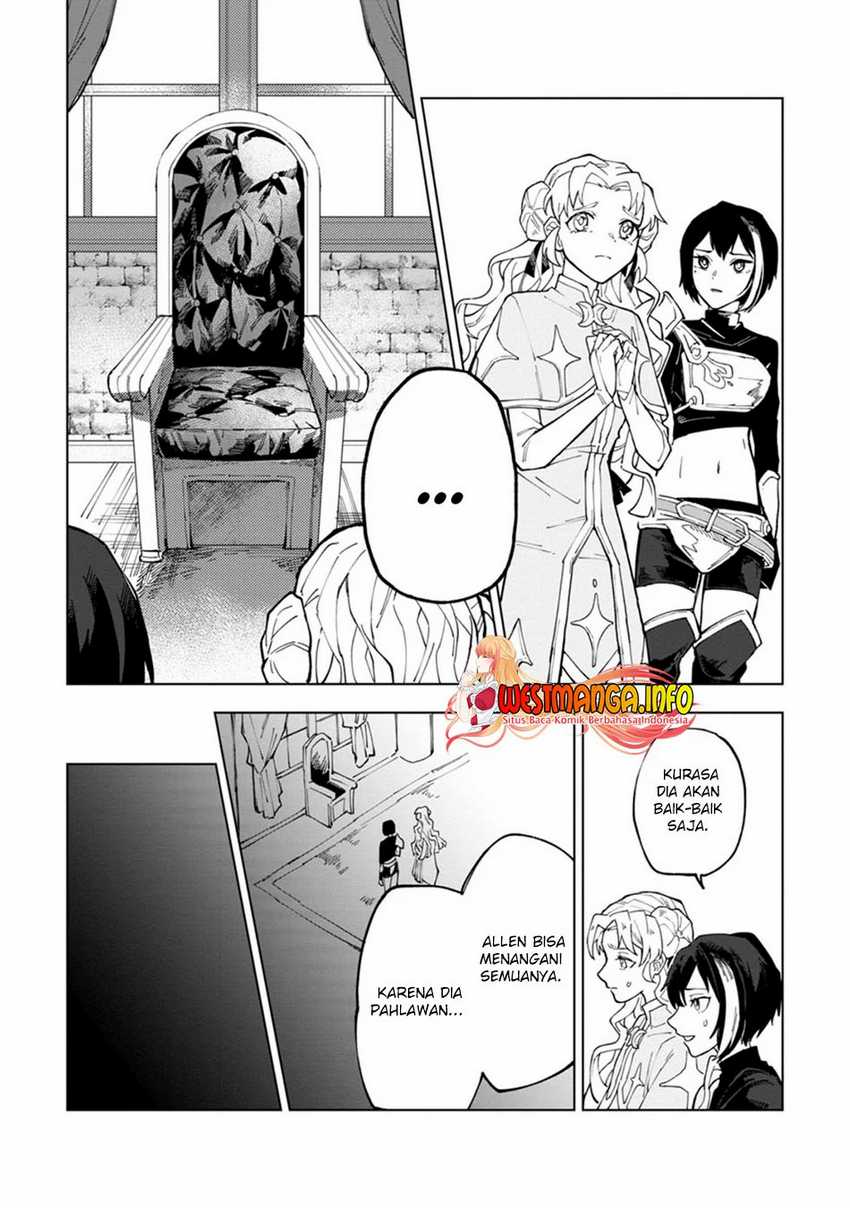 The White Mage Who Was Banished From the Hero’s Party Is Picked up by an S Rank Adventurer ~ This White Mage Is Too Out of the Ordinary! Chapter 09 Gambar 23