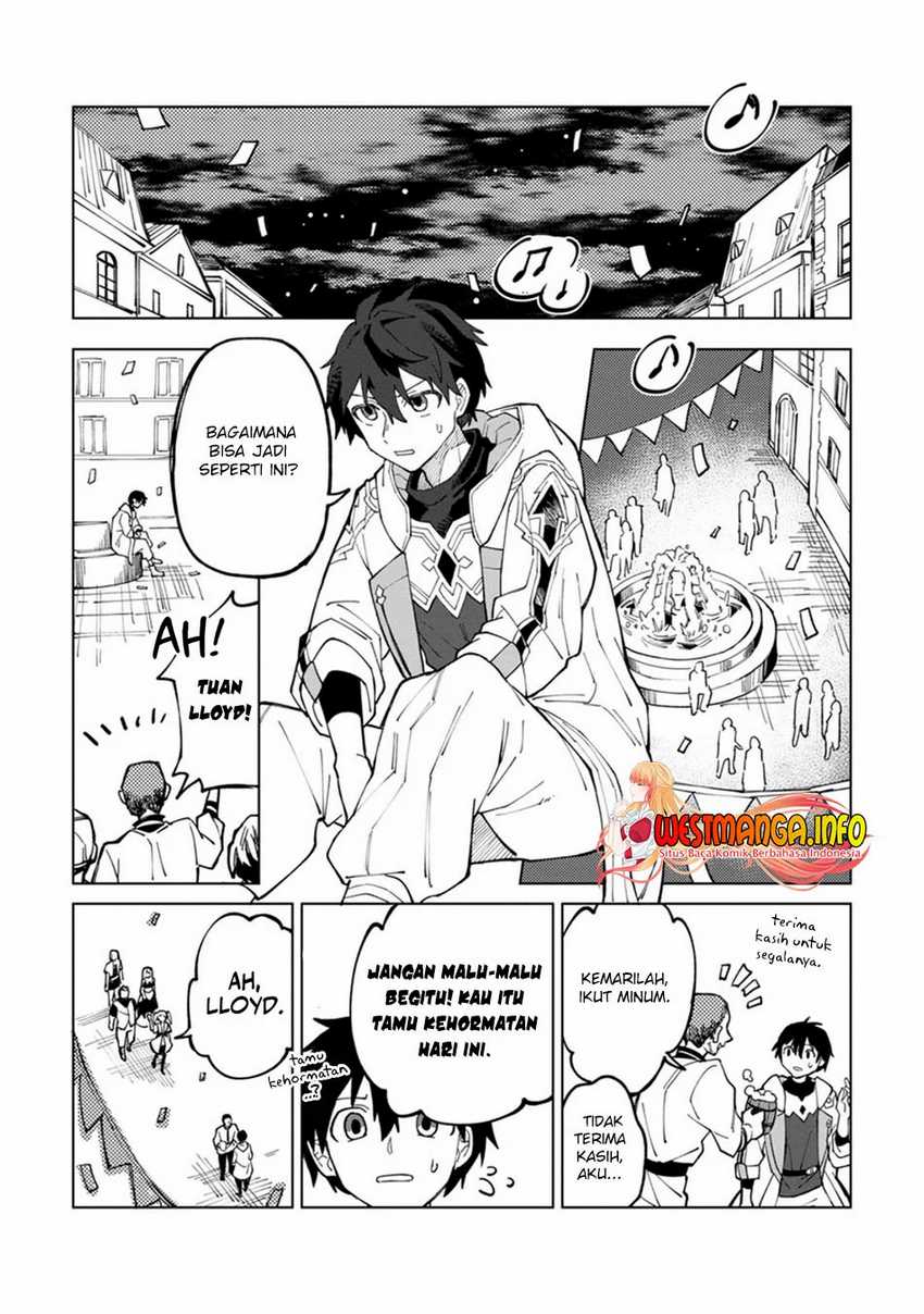 The White Mage Who Was Banished From the Hero’s Party Is Picked up by an S Rank Adventurer ~ This White Mage Is Too Out of the Ordinary! Chapter 09 Gambar 25