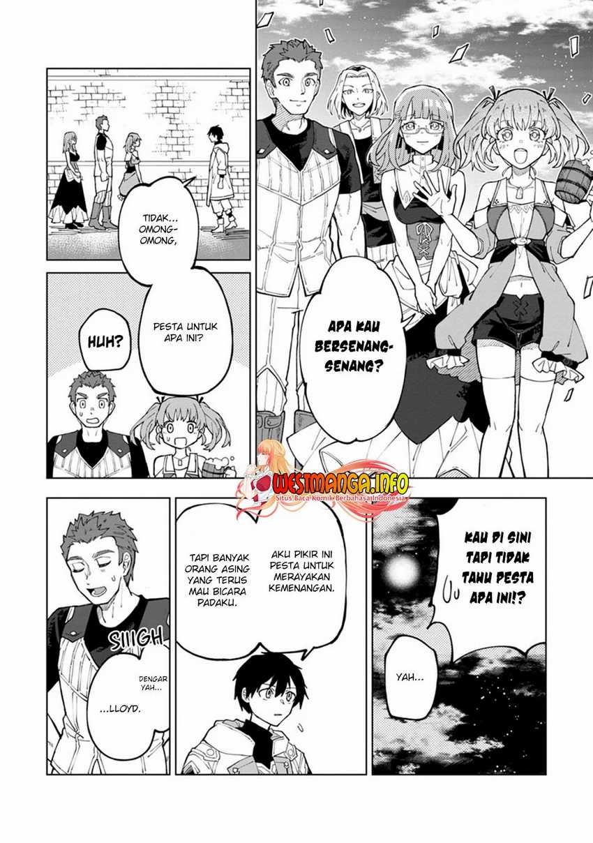 The White Mage Who Was Banished From the Hero’s Party Is Picked up by an S Rank Adventurer ~ This White Mage Is Too Out of the Ordinary! Chapter 09 Gambar 26