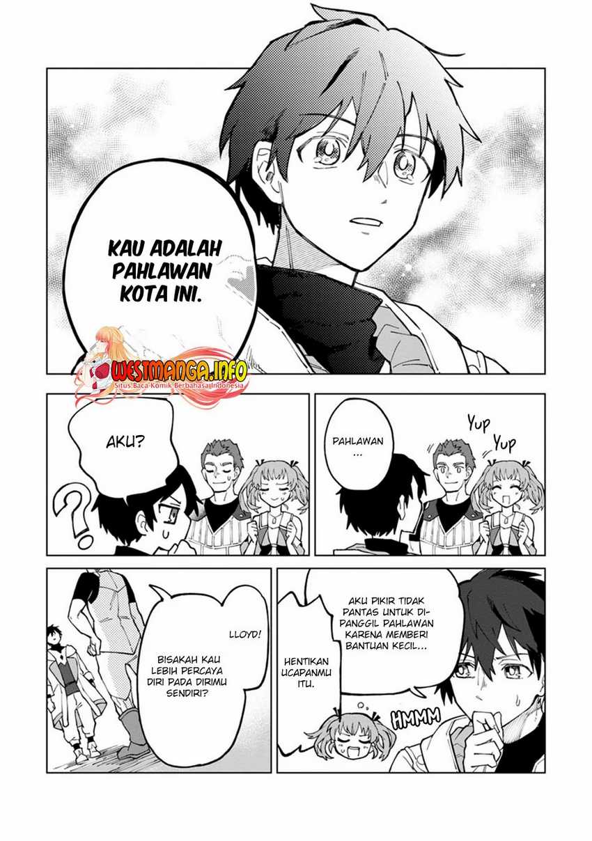 The White Mage Who Was Banished From the Hero’s Party Is Picked up by an S Rank Adventurer ~ This White Mage Is Too Out of the Ordinary! Chapter 09 Gambar 27