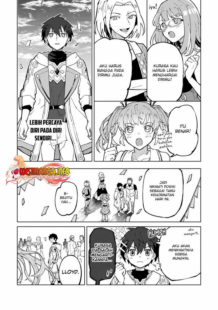 The White Mage Who Was Banished From the Hero’s Party Is Picked up by an S Rank Adventurer ~ This White Mage Is Too Out of the Ordinary! Chapter 09 Gambar 28