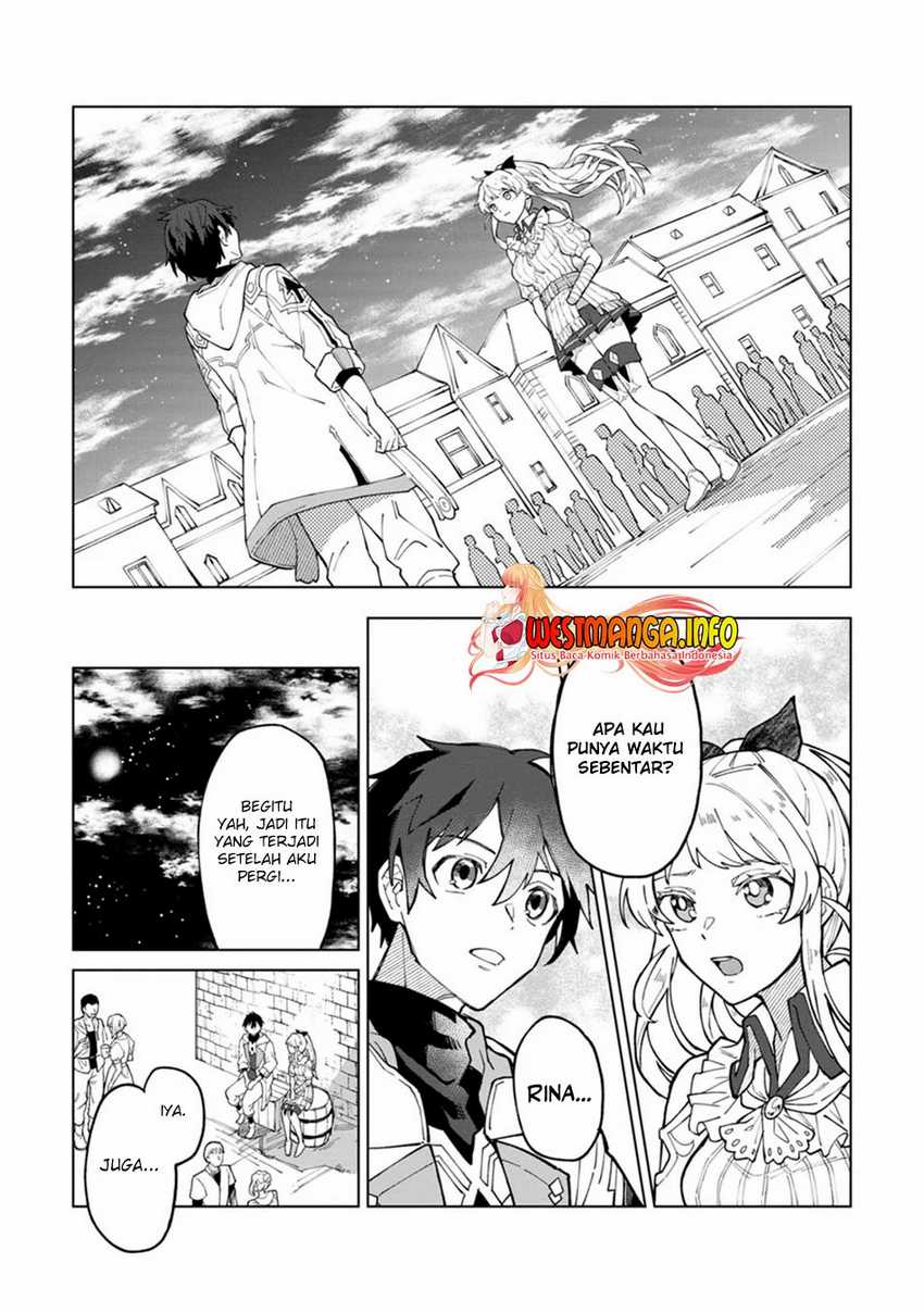 The White Mage Who Was Banished From the Hero’s Party Is Picked up by an S Rank Adventurer ~ This White Mage Is Too Out of the Ordinary! Chapter 09 Gambar 29