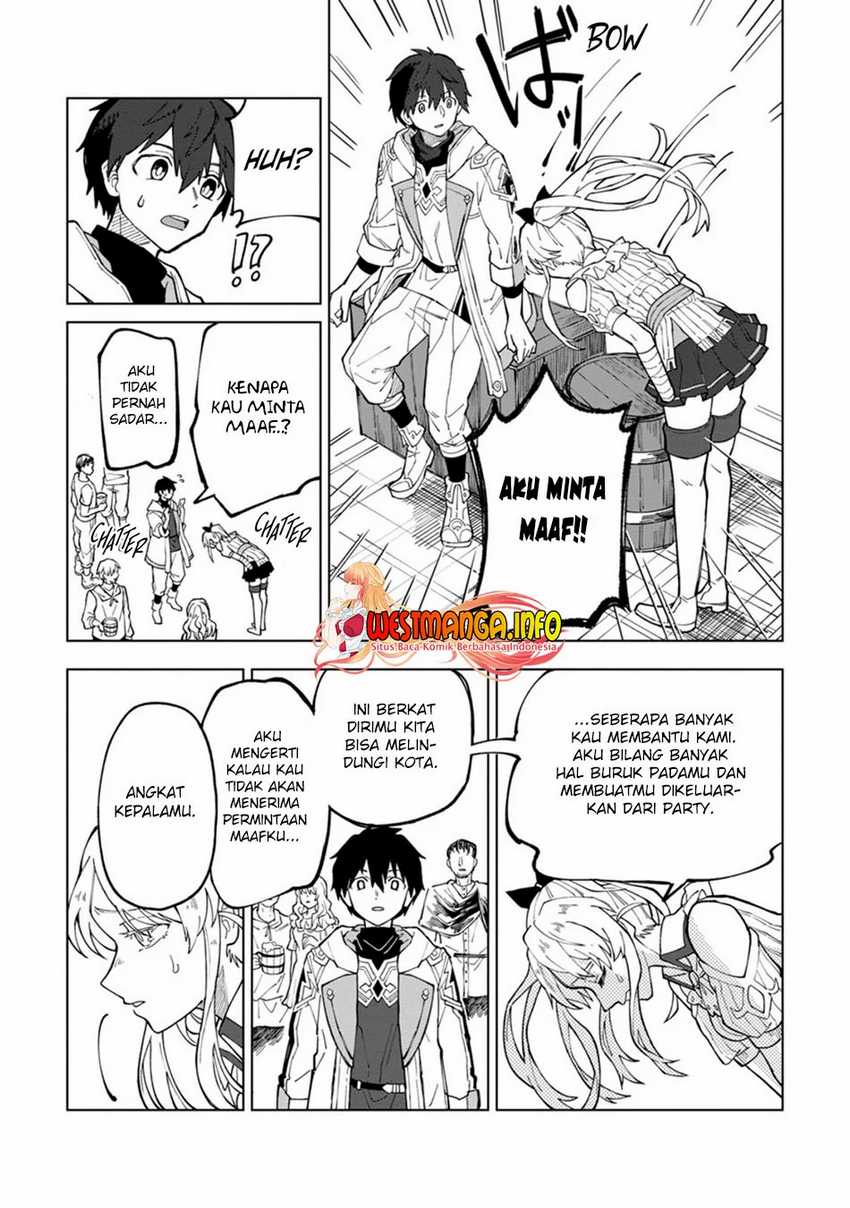 The White Mage Who Was Banished From the Hero’s Party Is Picked up by an S Rank Adventurer ~ This White Mage Is Too Out of the Ordinary! Chapter 09 Gambar 30