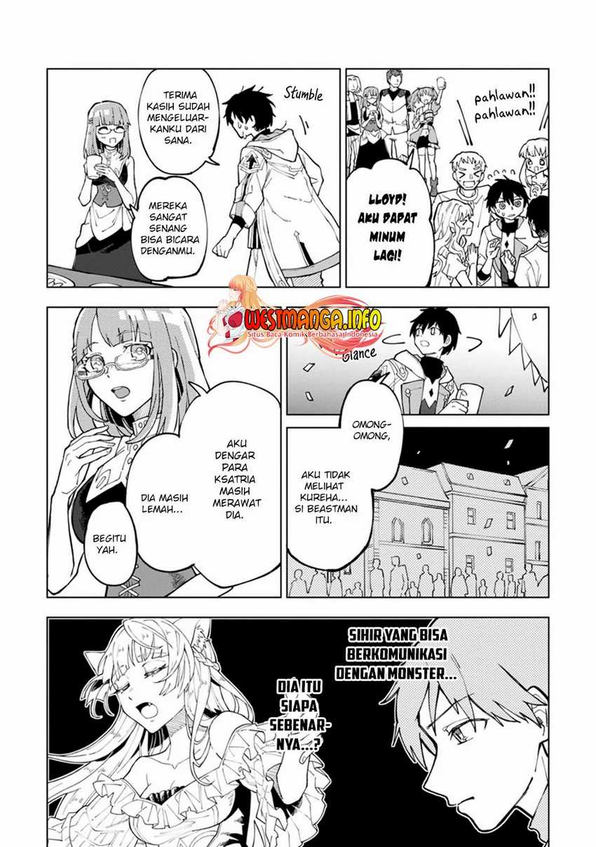 The White Mage Who Was Banished From the Hero’s Party Is Picked up by an S Rank Adventurer ~ This White Mage Is Too Out of the Ordinary! Chapter 09 Gambar 32