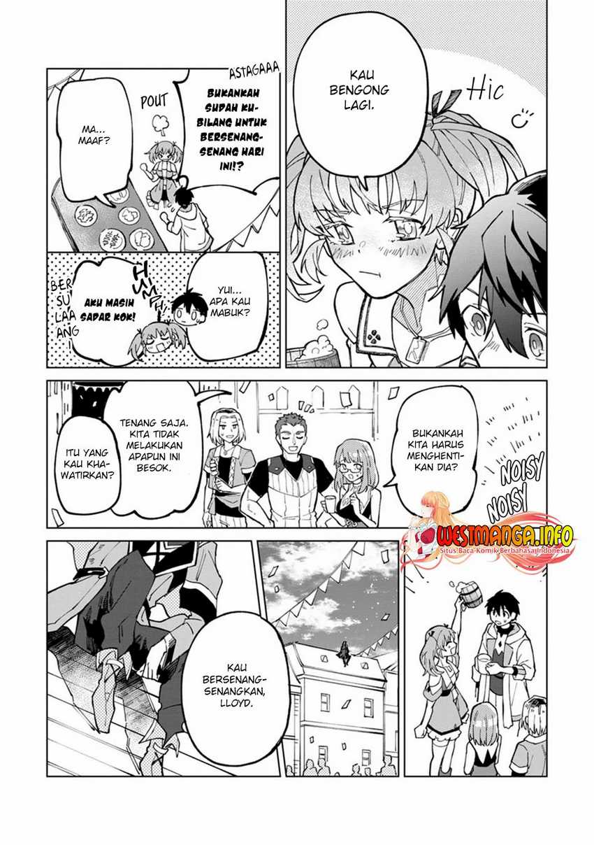 The White Mage Who Was Banished From the Hero’s Party Is Picked up by an S Rank Adventurer ~ This White Mage Is Too Out of the Ordinary! Chapter 09 Gambar 33
