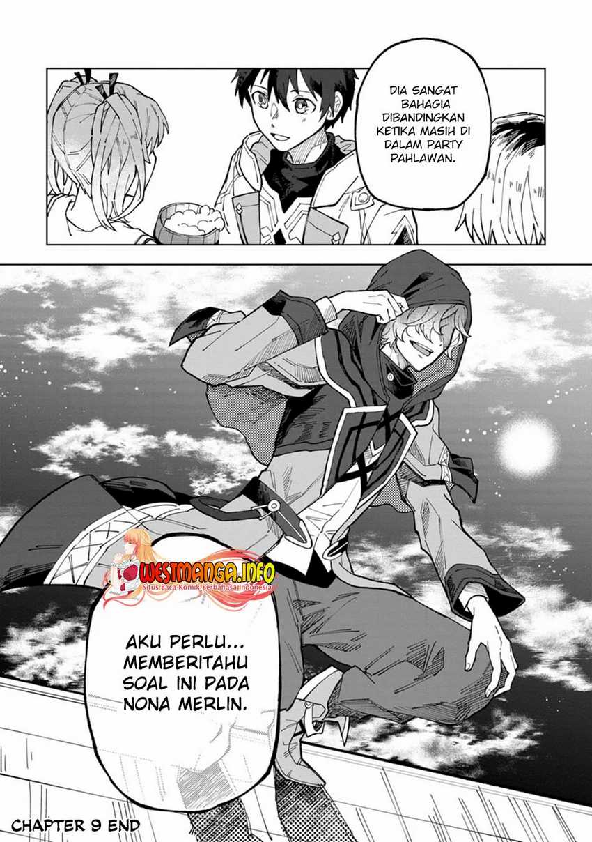The White Mage Who Was Banished From the Hero’s Party Is Picked up by an S Rank Adventurer ~ This White Mage Is Too Out of the Ordinary! Chapter 09 Gambar 34