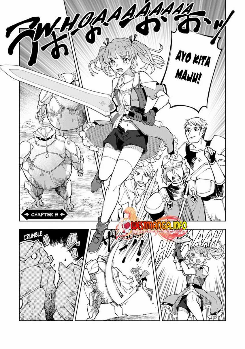 The White Mage Who Was Banished From the Hero’s Party Is Picked up by an S Rank Adventurer ~ This White Mage Is Too Out of the Ordinary! Chapter 09 Gambar 4
