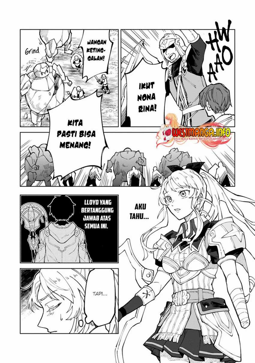 The White Mage Who Was Banished From the Hero’s Party Is Picked up by an S Rank Adventurer ~ This White Mage Is Too Out of the Ordinary! Chapter 09 Gambar 7