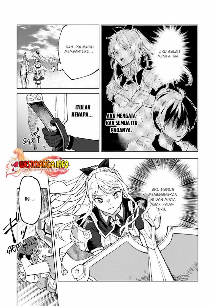 The White Mage Who Was Banished From the Hero’s Party Is Picked up by an S Rank Adventurer ~ This White Mage Is Too Out of the Ordinary! Chapter 09 Gambar 8