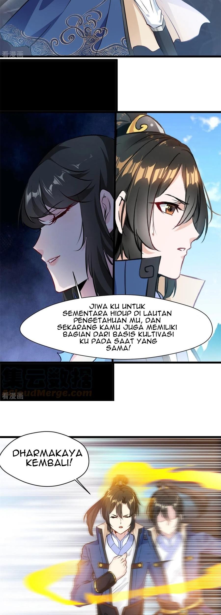 Shi Chenxiang Chapter 80 Gambar 5