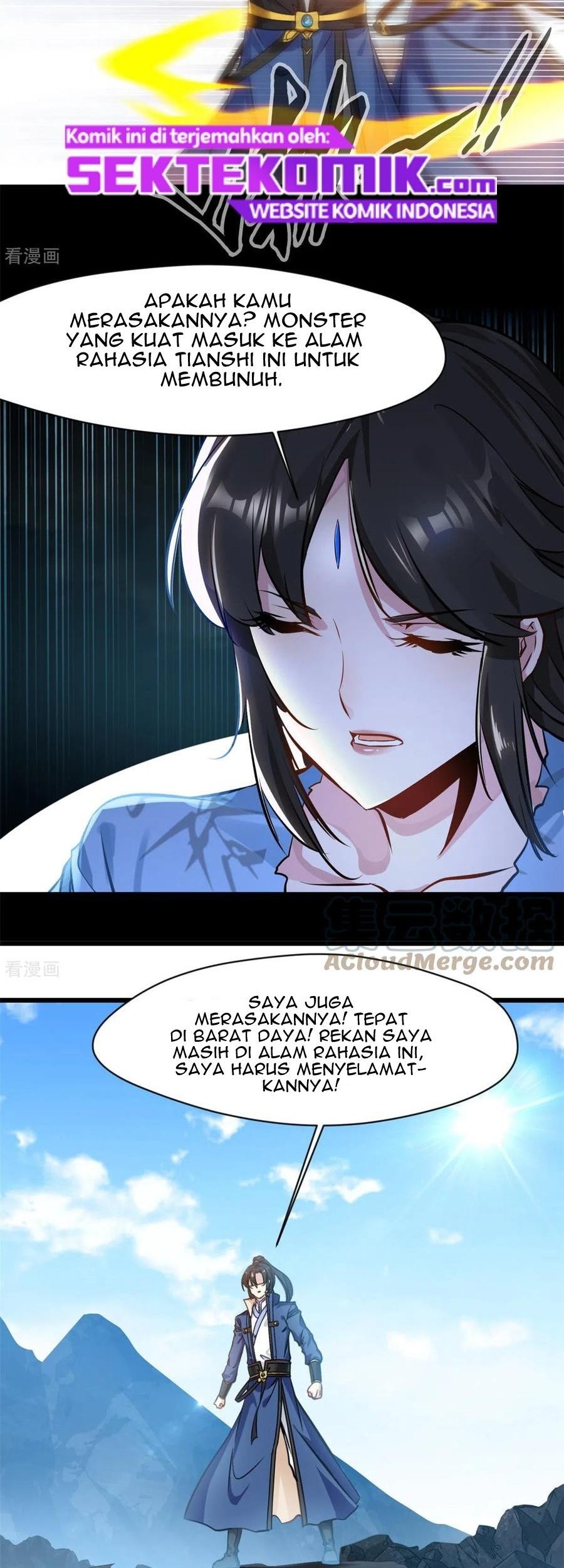 Shi Chenxiang Chapter 80 Gambar 6
