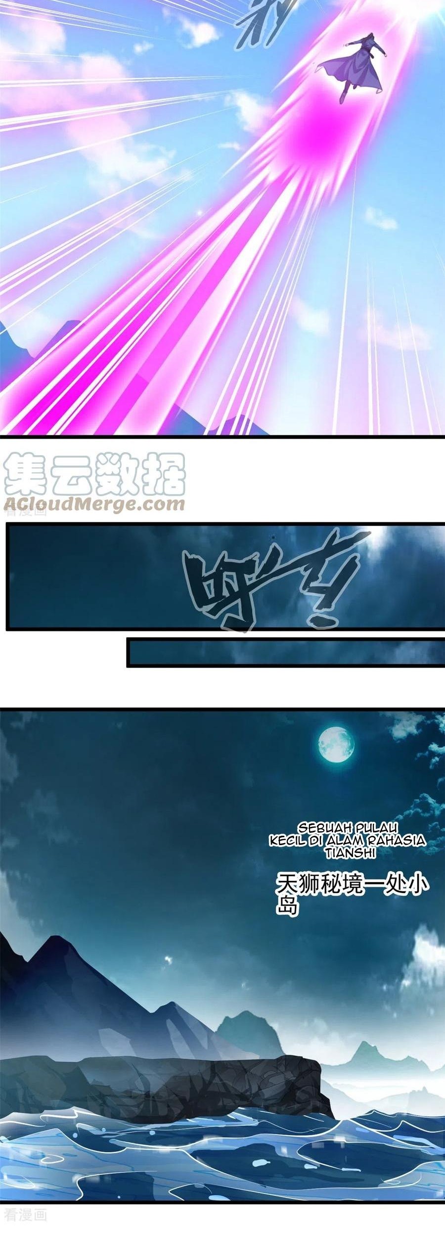Shi Chenxiang Chapter 80 Gambar 9