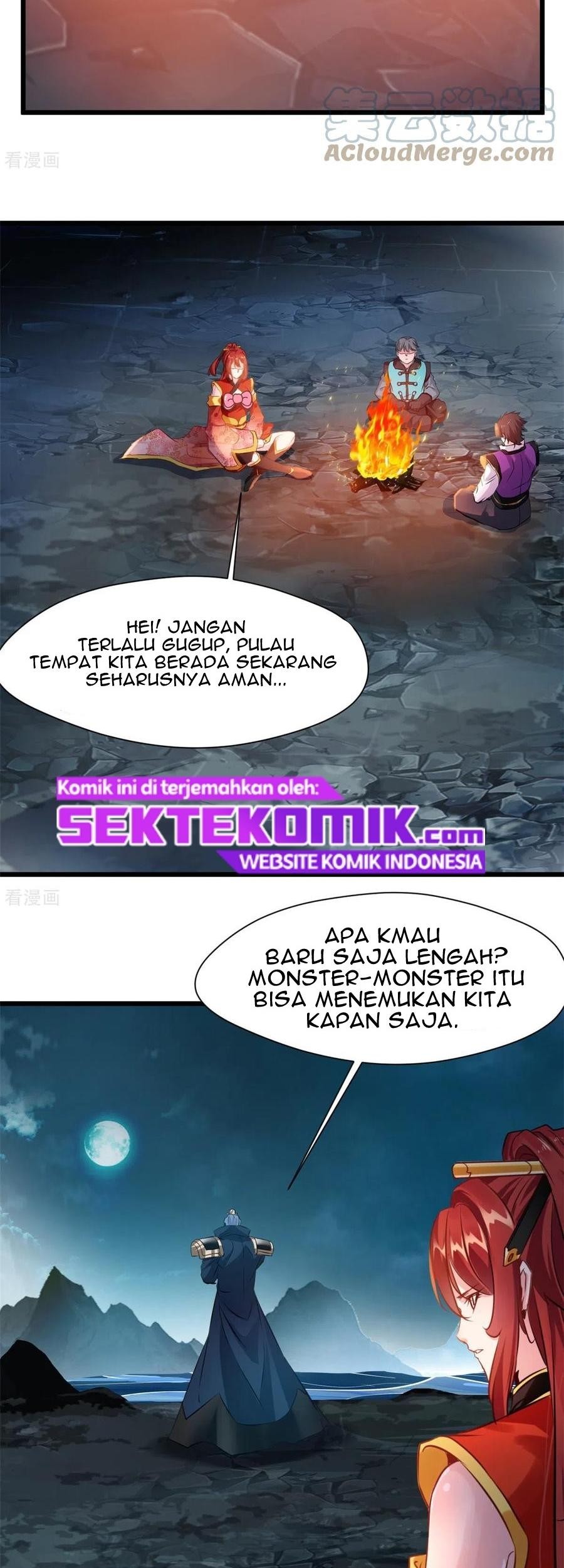 Shi Chenxiang Chapter 80 Gambar 11