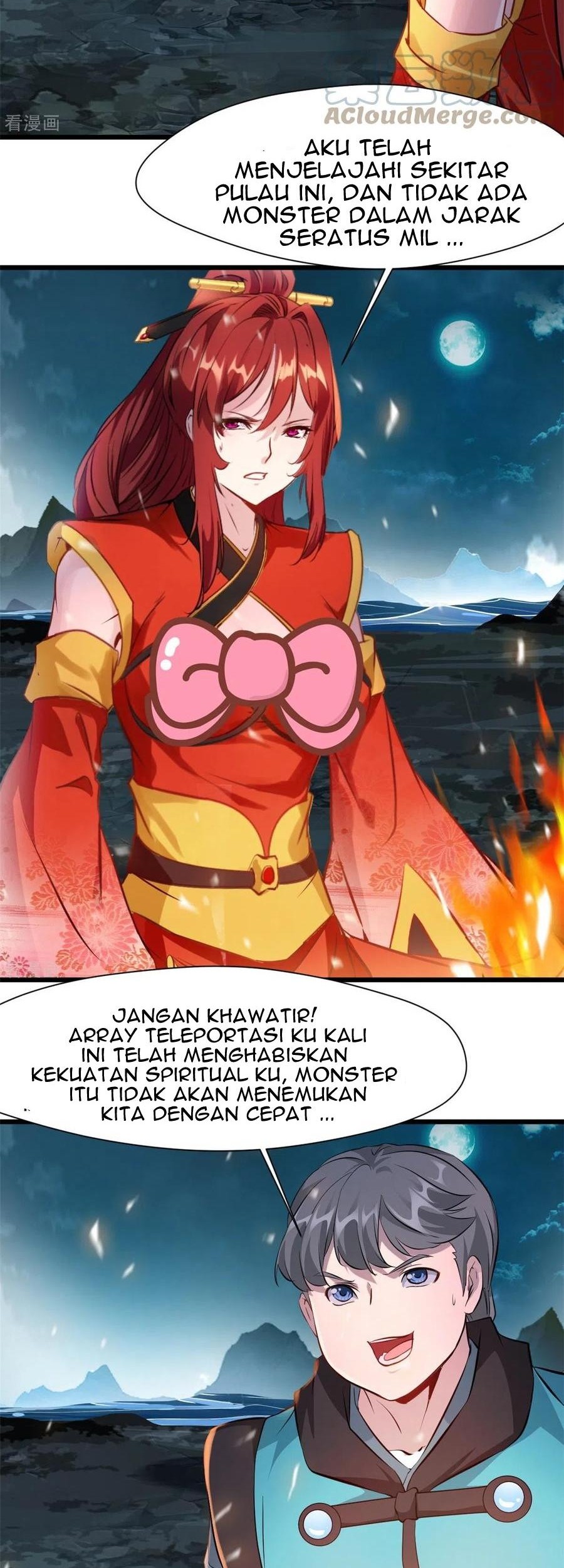 Shi Chenxiang Chapter 80 Gambar 12