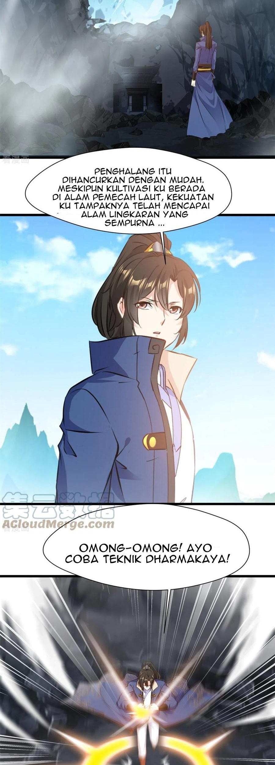 Shi Chenxiang Chapter 79 Gambar 6