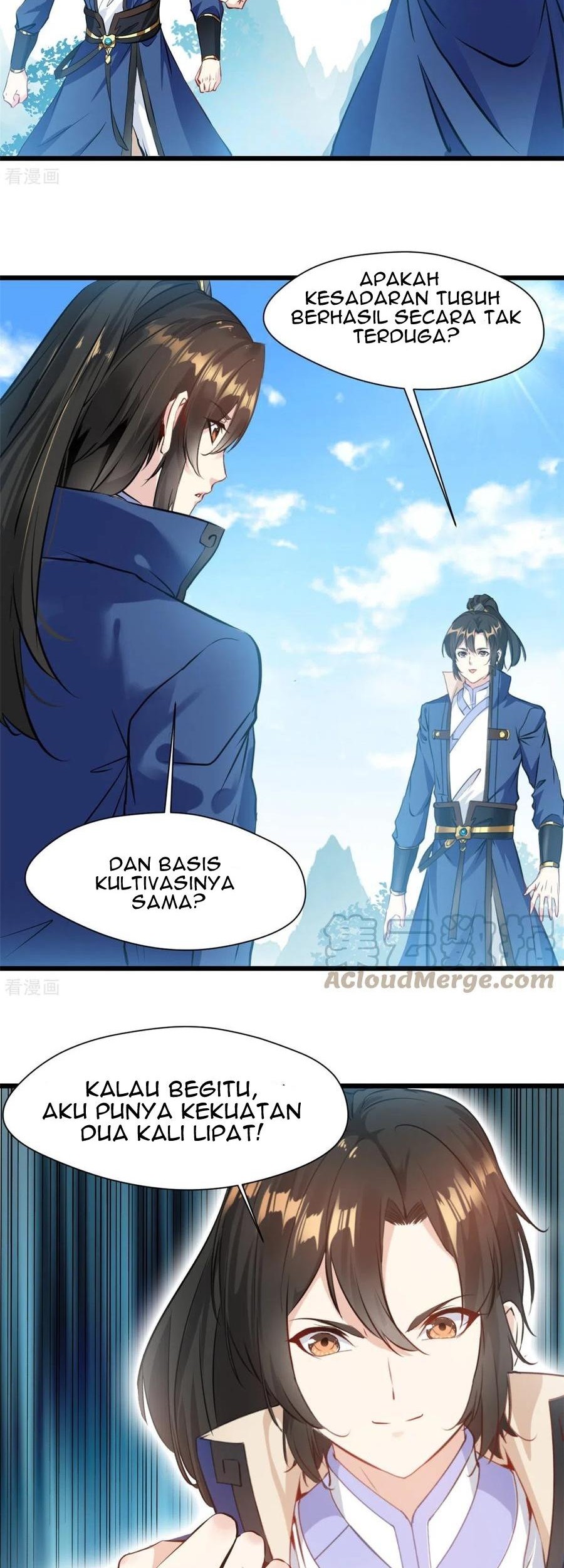 Shi Chenxiang Chapter 79 Gambar 9