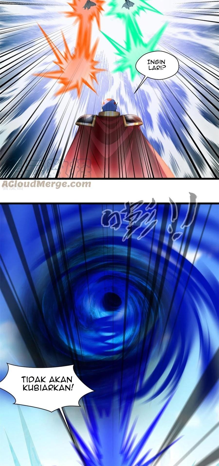 Shi Chenxiang Chapter 78 Gambar 7