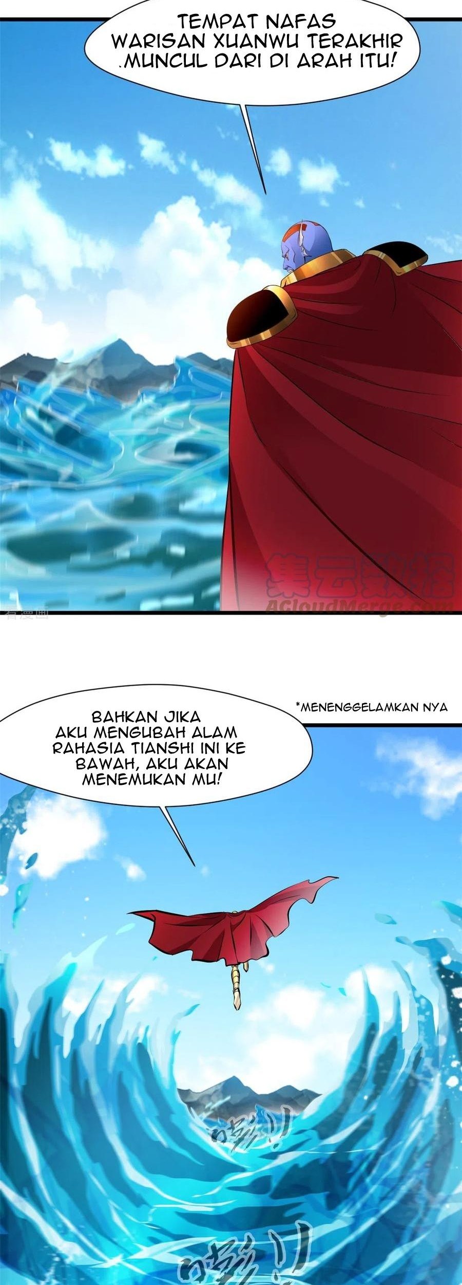Shi Chenxiang Chapter 78 Gambar 12