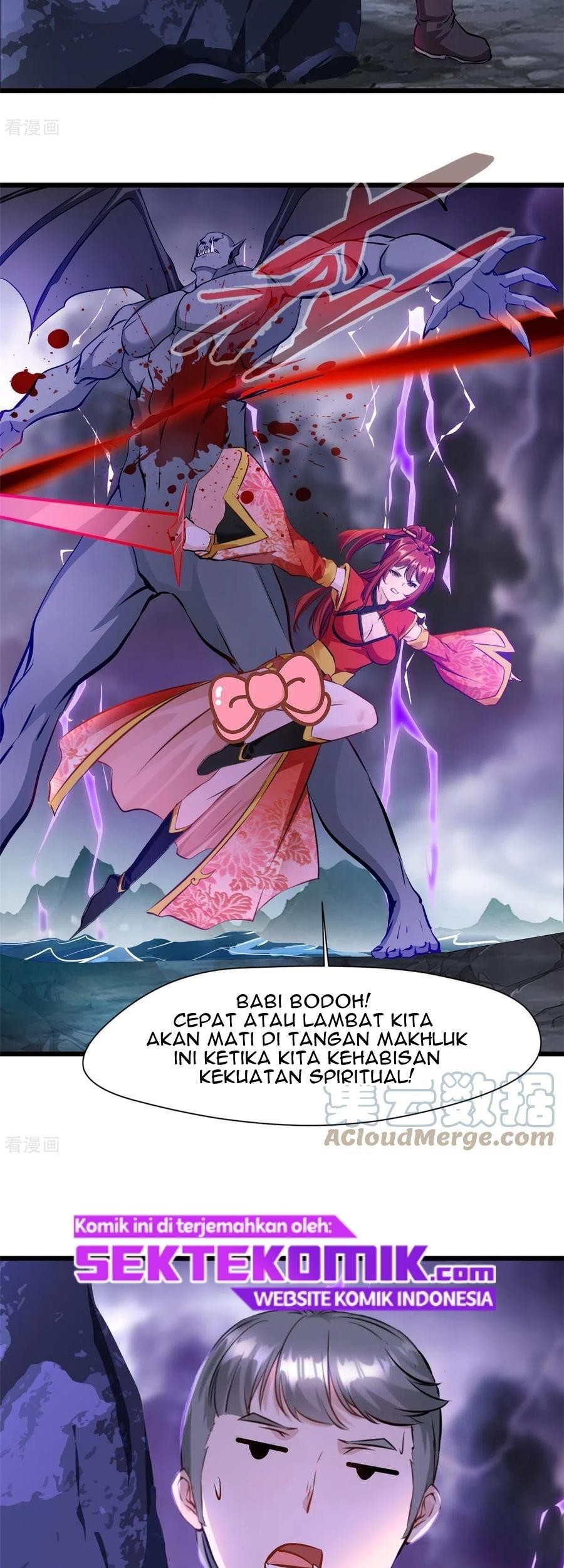 Shi Chenxiang Chapter 77 Gambar 5