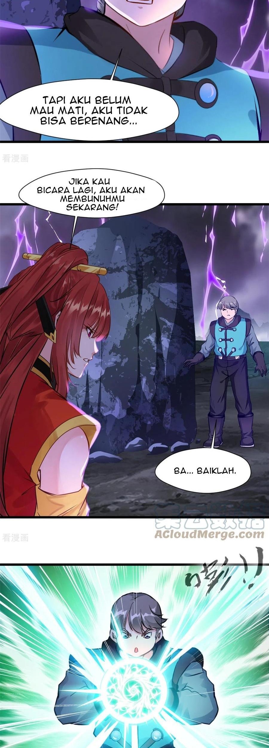 Shi Chenxiang Chapter 77 Gambar 6