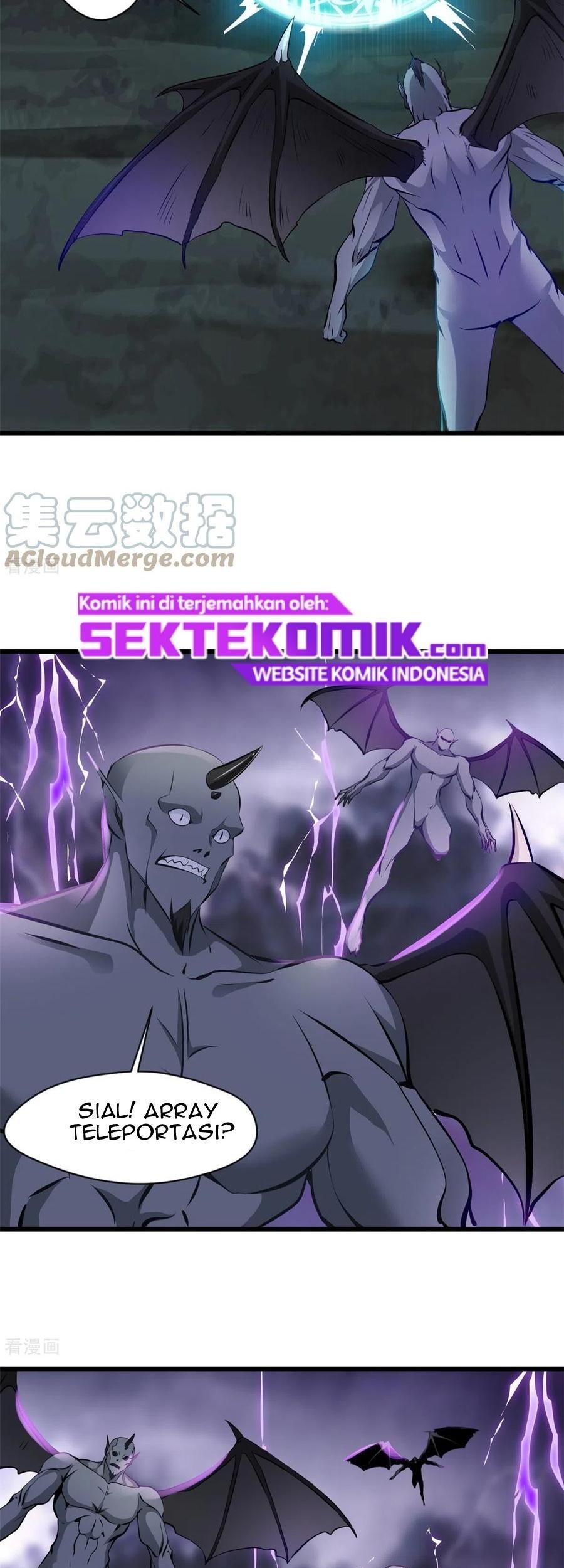 Shi Chenxiang Chapter 77 Gambar 11