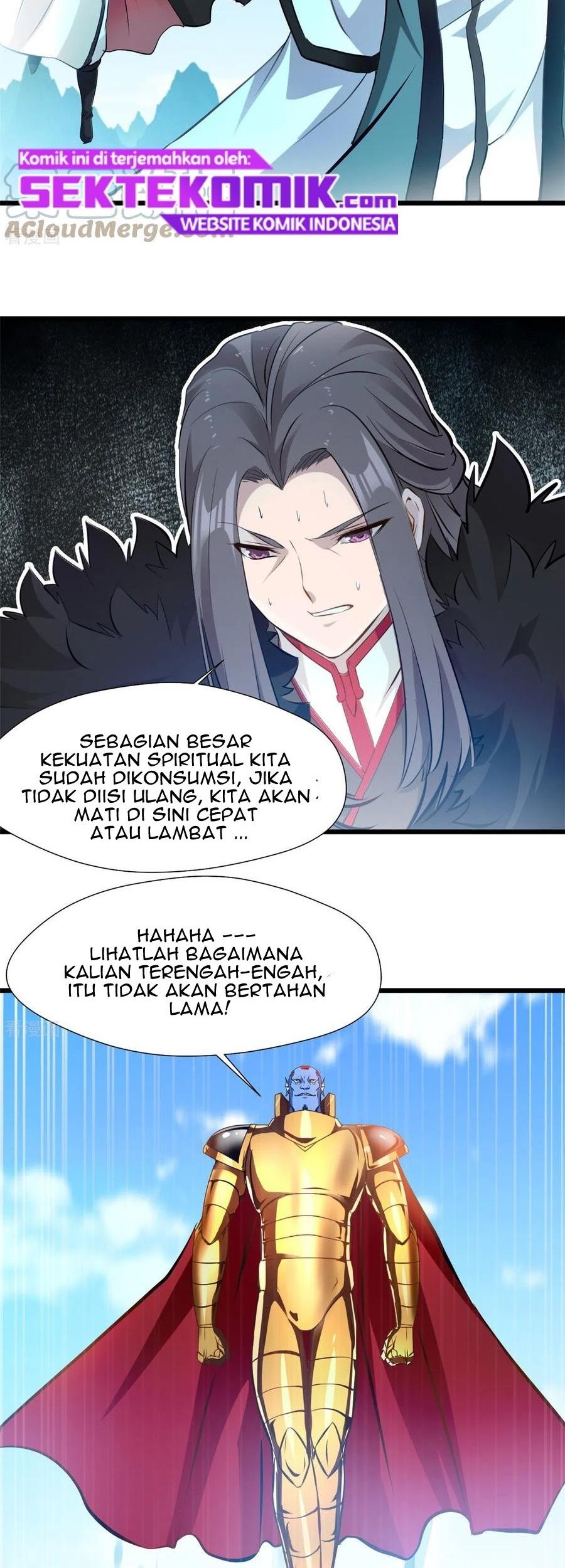Shi Chenxiang Chapter 77 Gambar 15