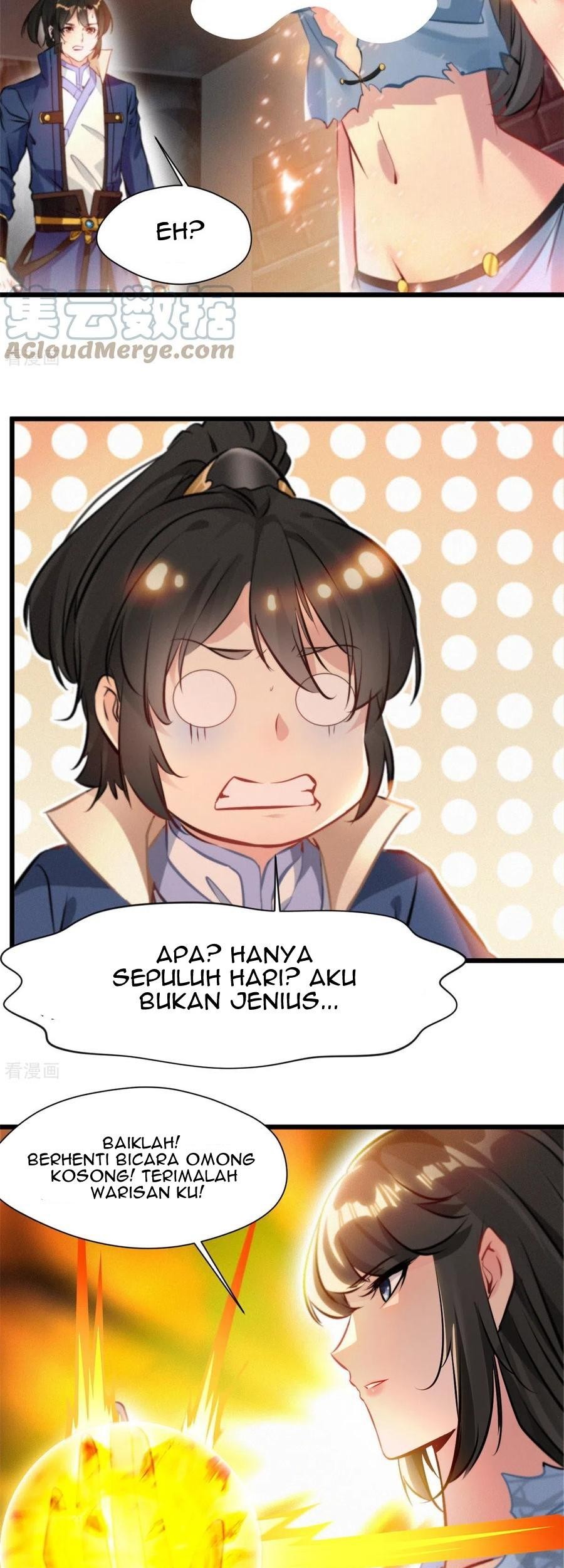 Shi Chenxiang Chapter 76 Gambar 5
