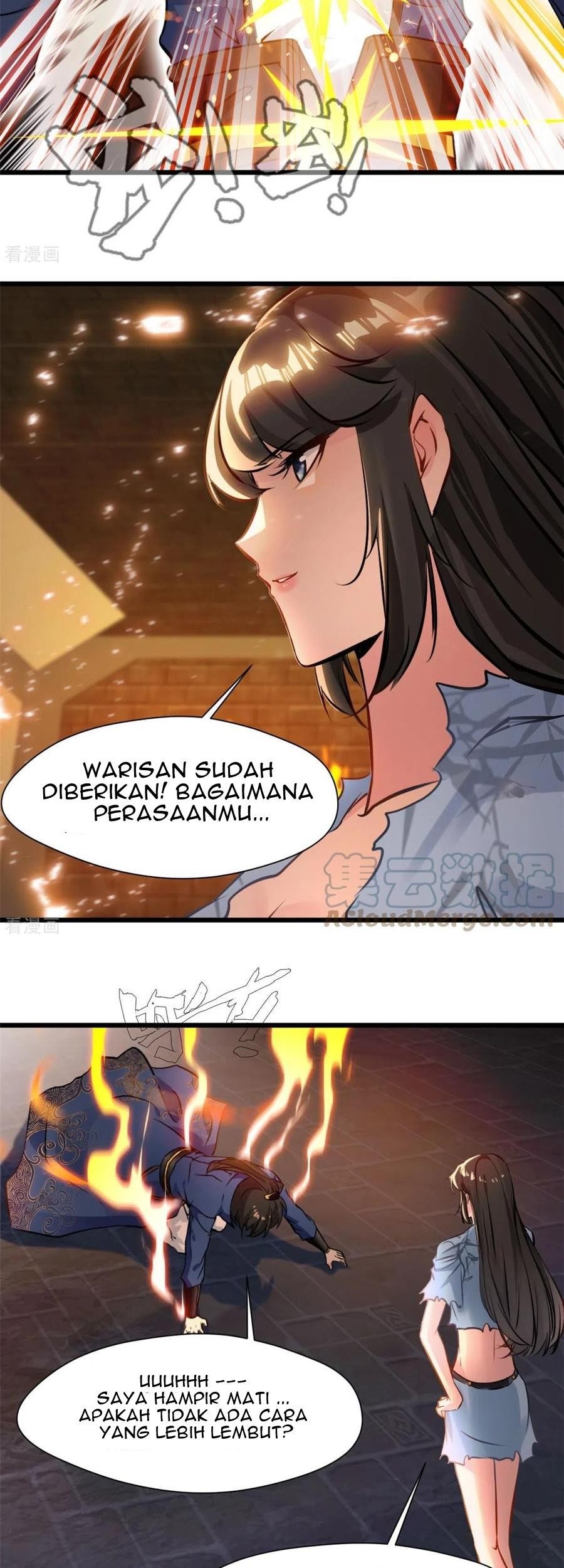 Shi Chenxiang Chapter 76 Gambar 8