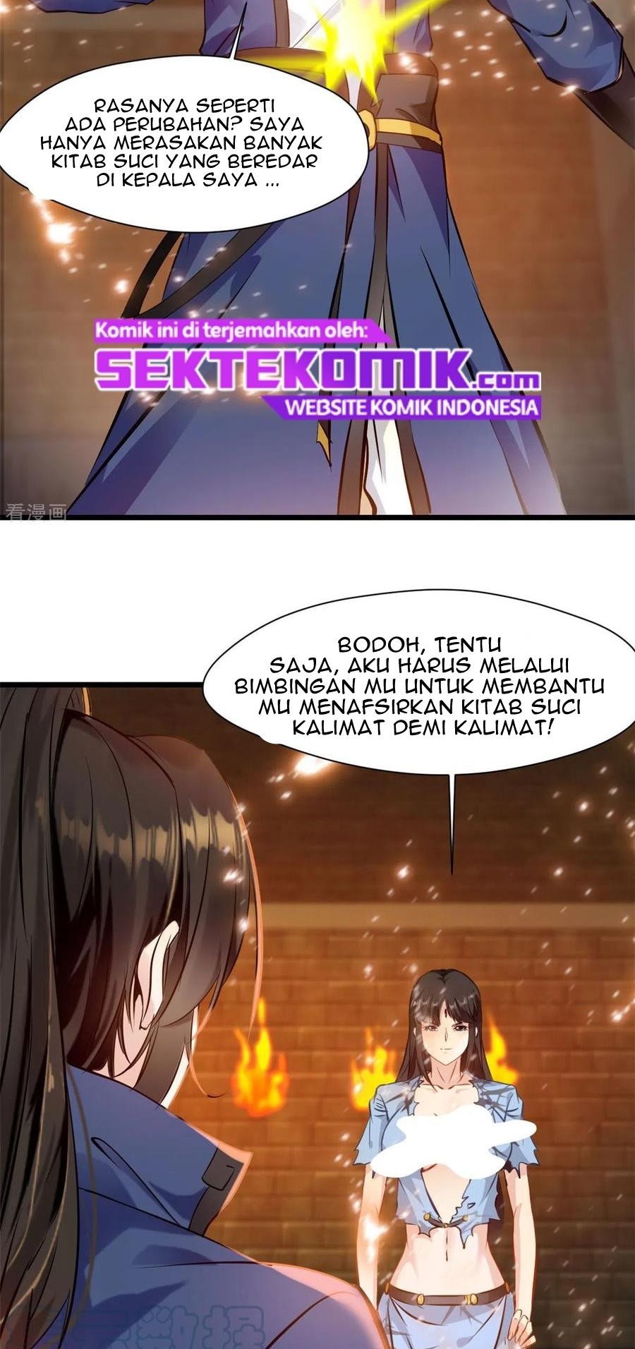 Shi Chenxiang Chapter 76 Gambar 10