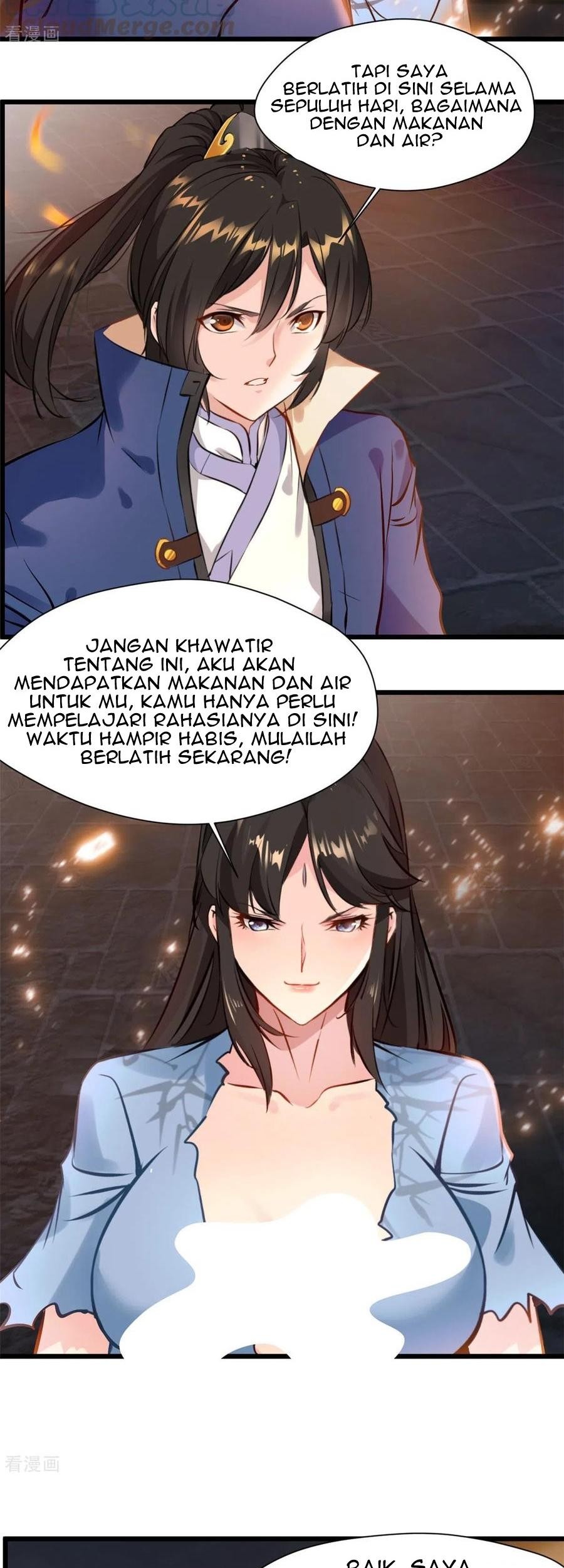 Shi Chenxiang Chapter 76 Gambar 11