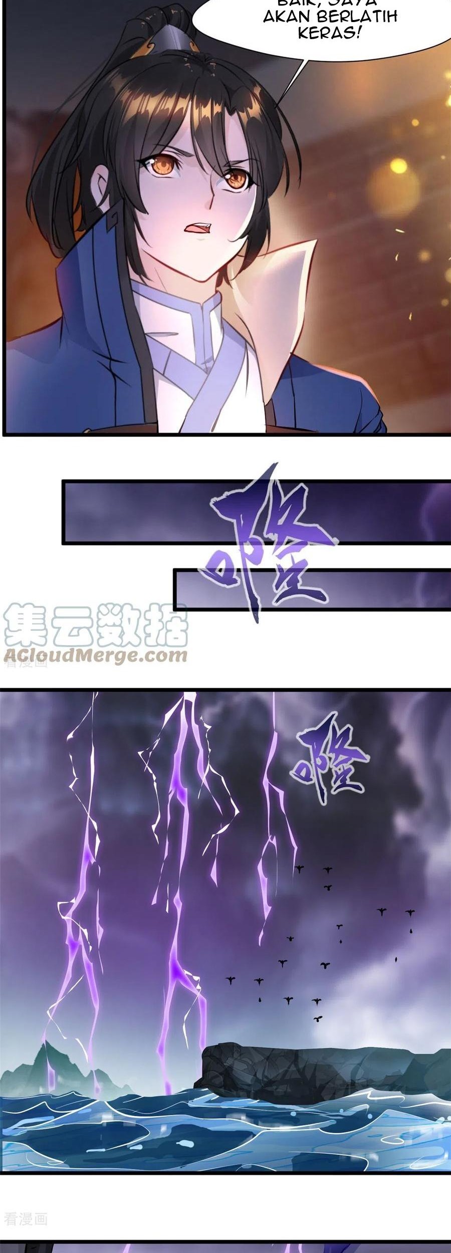 Shi Chenxiang Chapter 76 Gambar 12