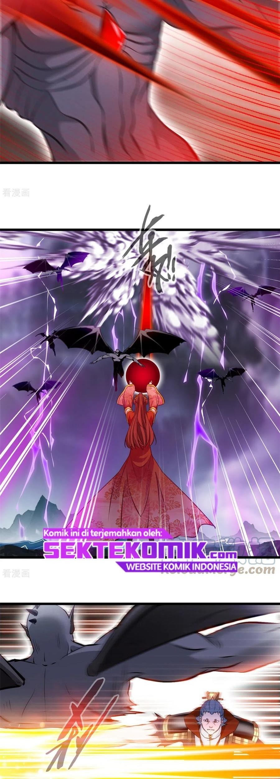 Shi Chenxiang Chapter 76 Gambar 14