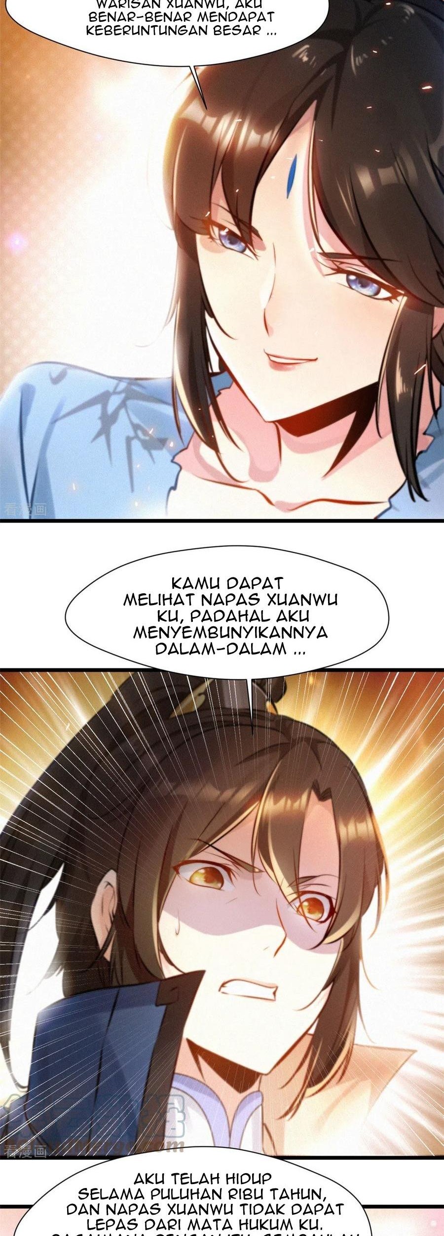 Shi Chenxiang Chapter 75 Gambar 9